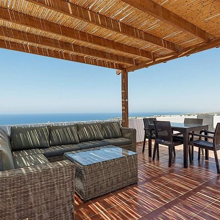 Joya Cyprus Mermaid Penthouse Apartment Agios Amvrosios (Kyrenia) Exterior foto