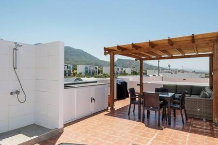 Joya Cyprus Mermaid Penthouse Apartment Agios Amvrosios (Kyrenia) Exterior foto