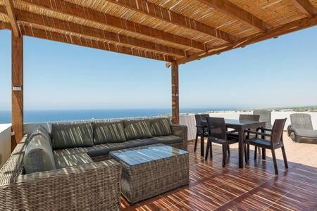 Joya Cyprus Mermaid Penthouse Apartment Agios Amvrosios (Kyrenia) Exterior foto