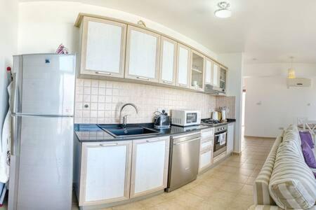 Joya Cyprus Mermaid Penthouse Apartment Agios Amvrosios (Kyrenia) Exterior foto